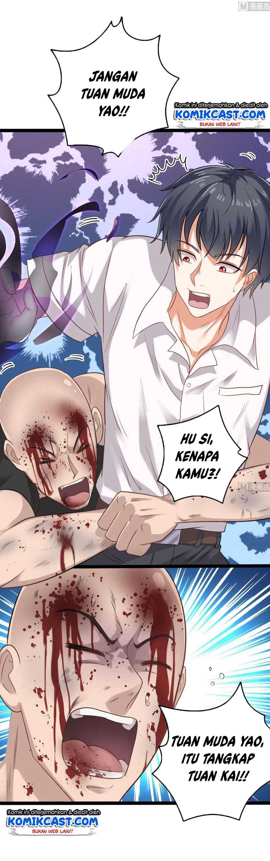 The Developer System Chapter 72 Bahasa Indonesia